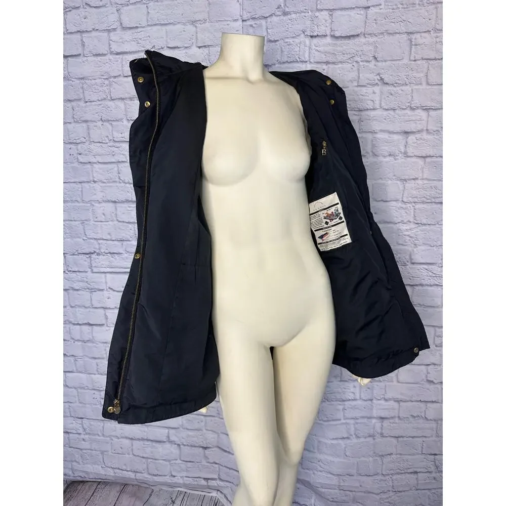 Bogner vintage hooded